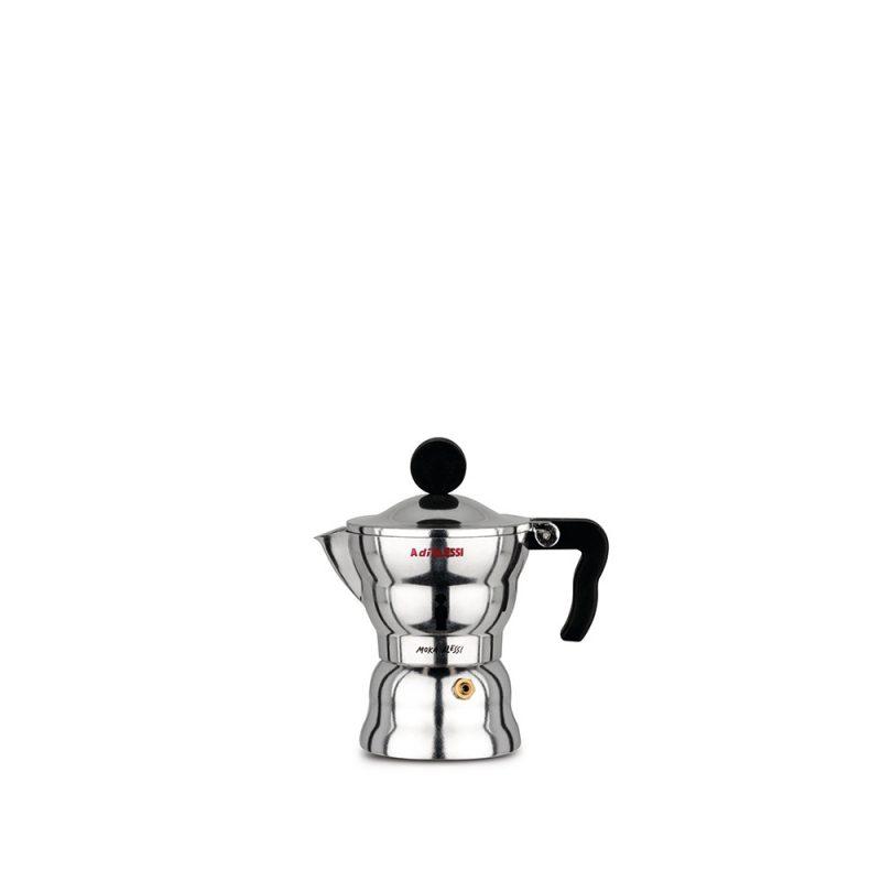 Alessi Moka Alessi 1 Cup Espresso Coffee Maker Minimax