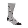 Panda Grey Socks - Minimax