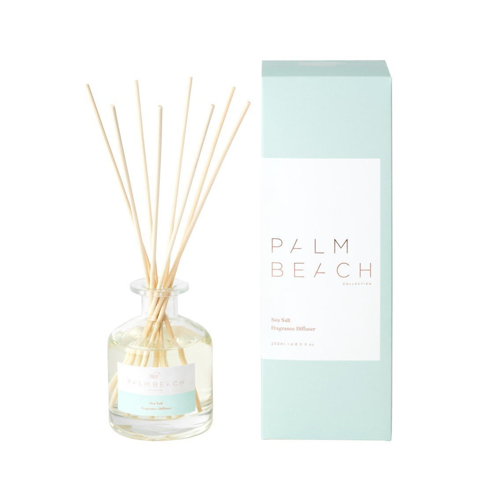 Palm Beach Collection Sea Salt Diffuser 250ml Minimax