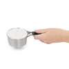 Set of 4 Stainless Steel Measuring Cups - Minimax