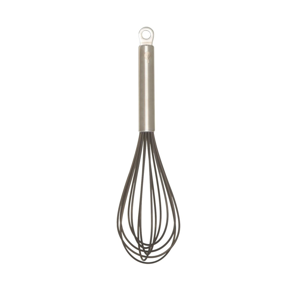 Savannah Silicone Whisk Grey 25cm Minimax