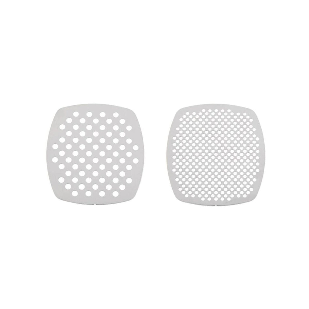 Savannah White Potato Ricer with 2 Discs Minimax