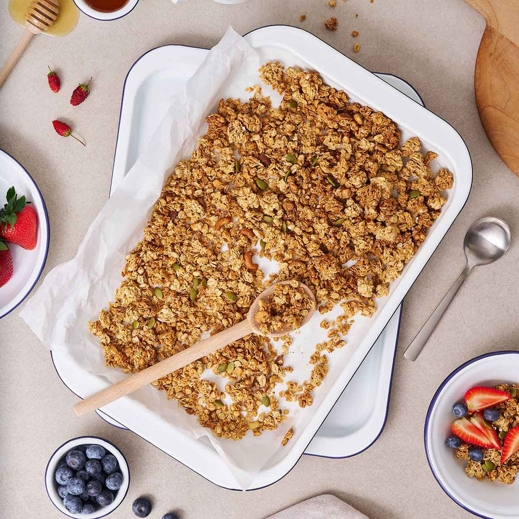 Golden Granola