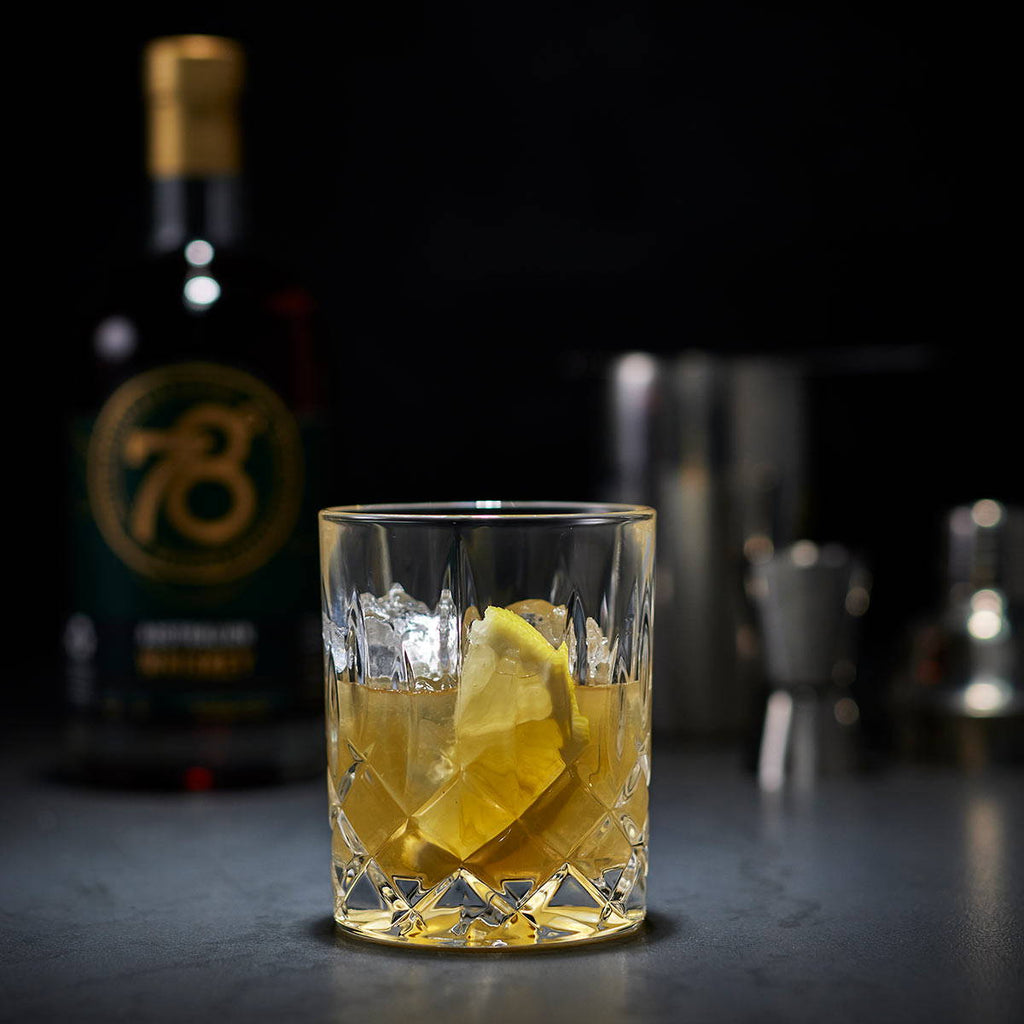 Liquid Gold Cocktail