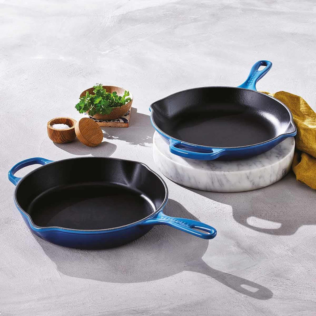 Le Creuset Cast Iron Cookware Review