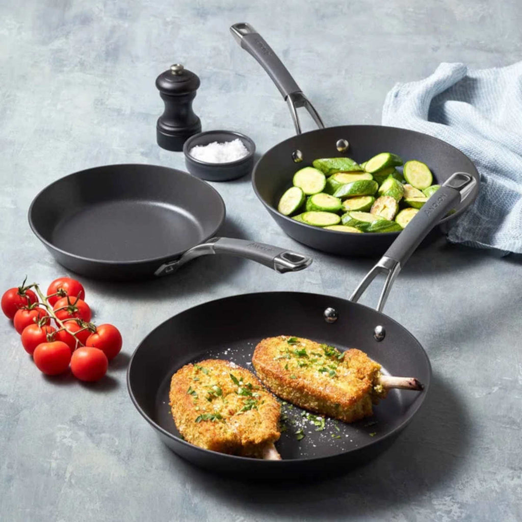 Anolon Induction Cookware: Endurance+ Reviews
