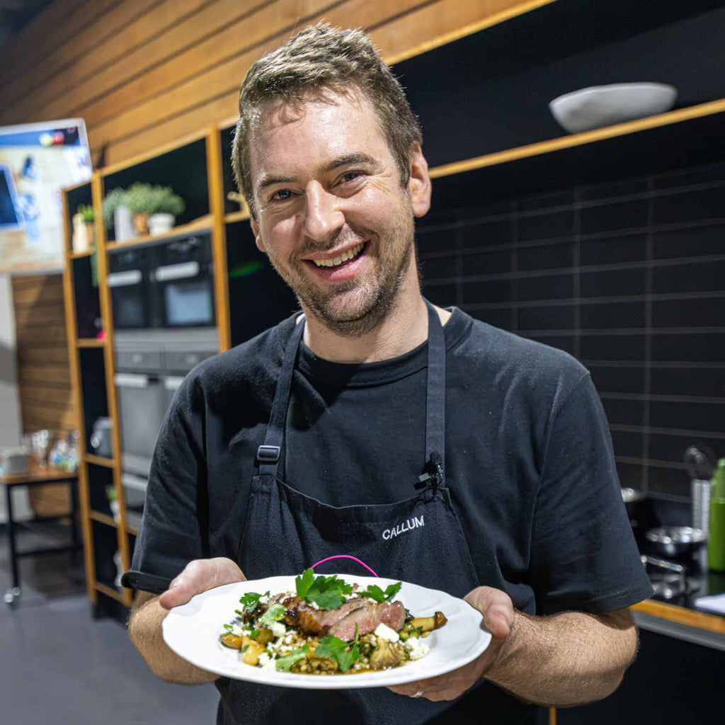 Cook with Callum Hann