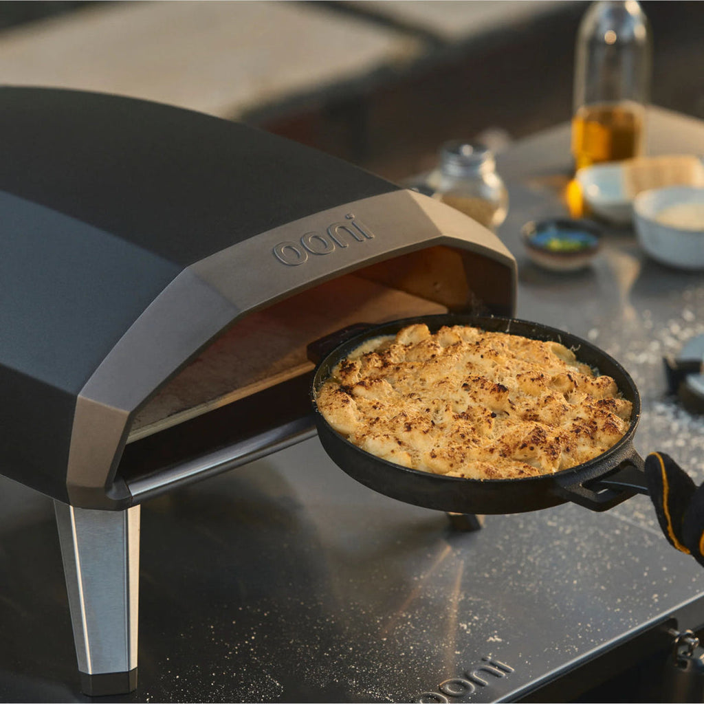 How to Choose the Perfect Ooni Pizza Oven for Your Backyard