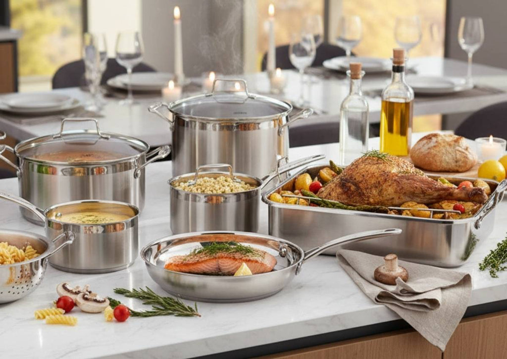 Scanpan Induction Cookware Review