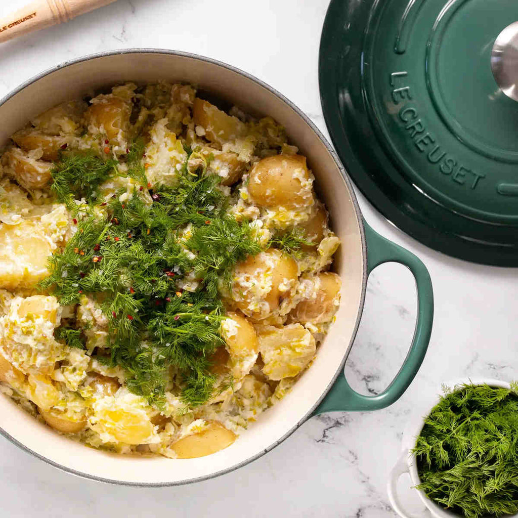 Why We Love Le Creuset: A Guide to Building Your Collection