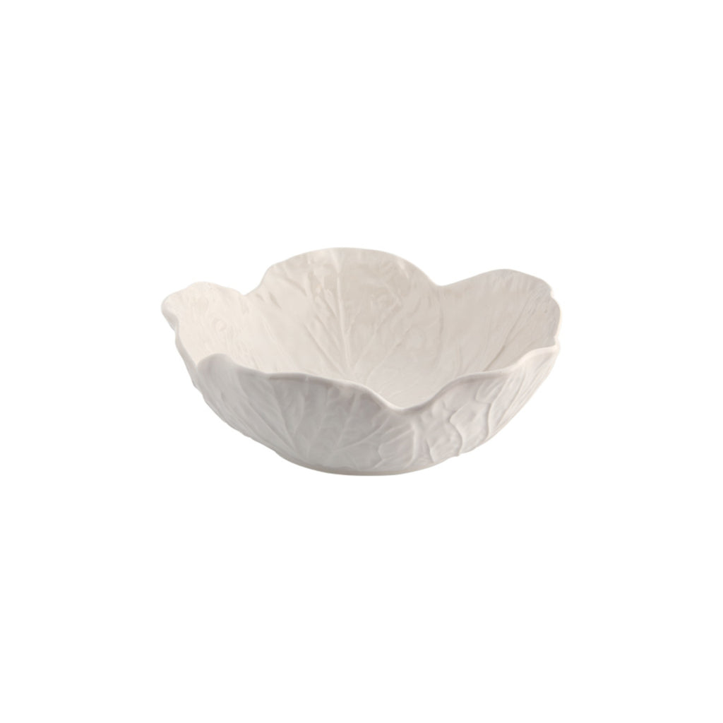 Bordallo Pinheiro Cabbage Bowl Beige 17.5cm | Minimax