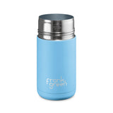 Frank Green Ceramic Cup Sky Blue 355ml | Minimax