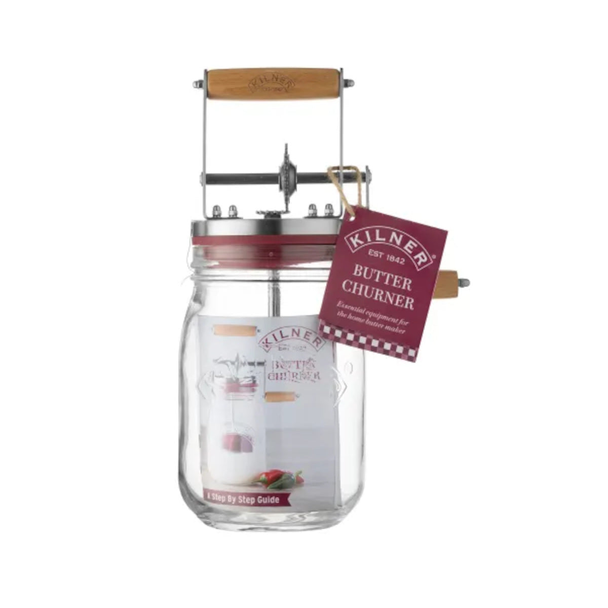 Kilner Butter Churner | Minimax