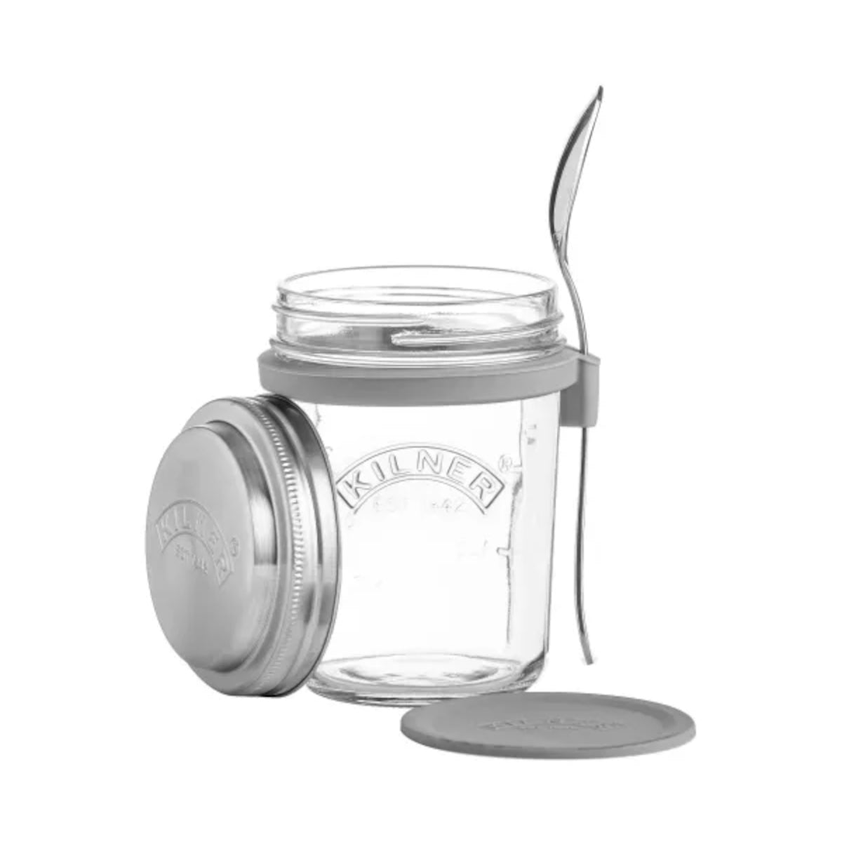 Kilner Breakfast Jar Set 350ml | Minimax