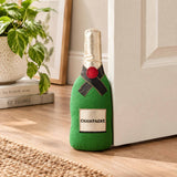 Coast to Coast Home Barbara Door Stop Green 12x30cm