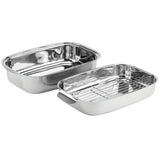 Pyrolux Roaster Double Set with Rack | Minimax