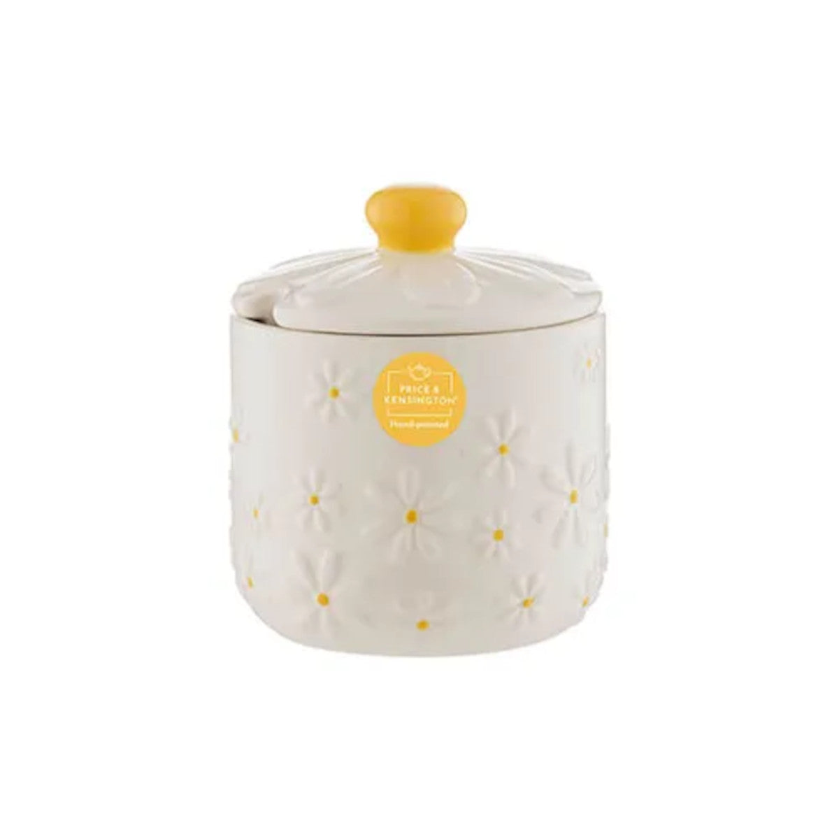 Price & Kensington Daisy Sugar Bowl 11cm | Minimax