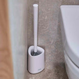 Joseph Joseph Flex™ 360 Lite Matt Toilet Brush White | Minimax