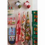 Assemble Condiments Cotton Tea Towel 50x70cm | Minimax