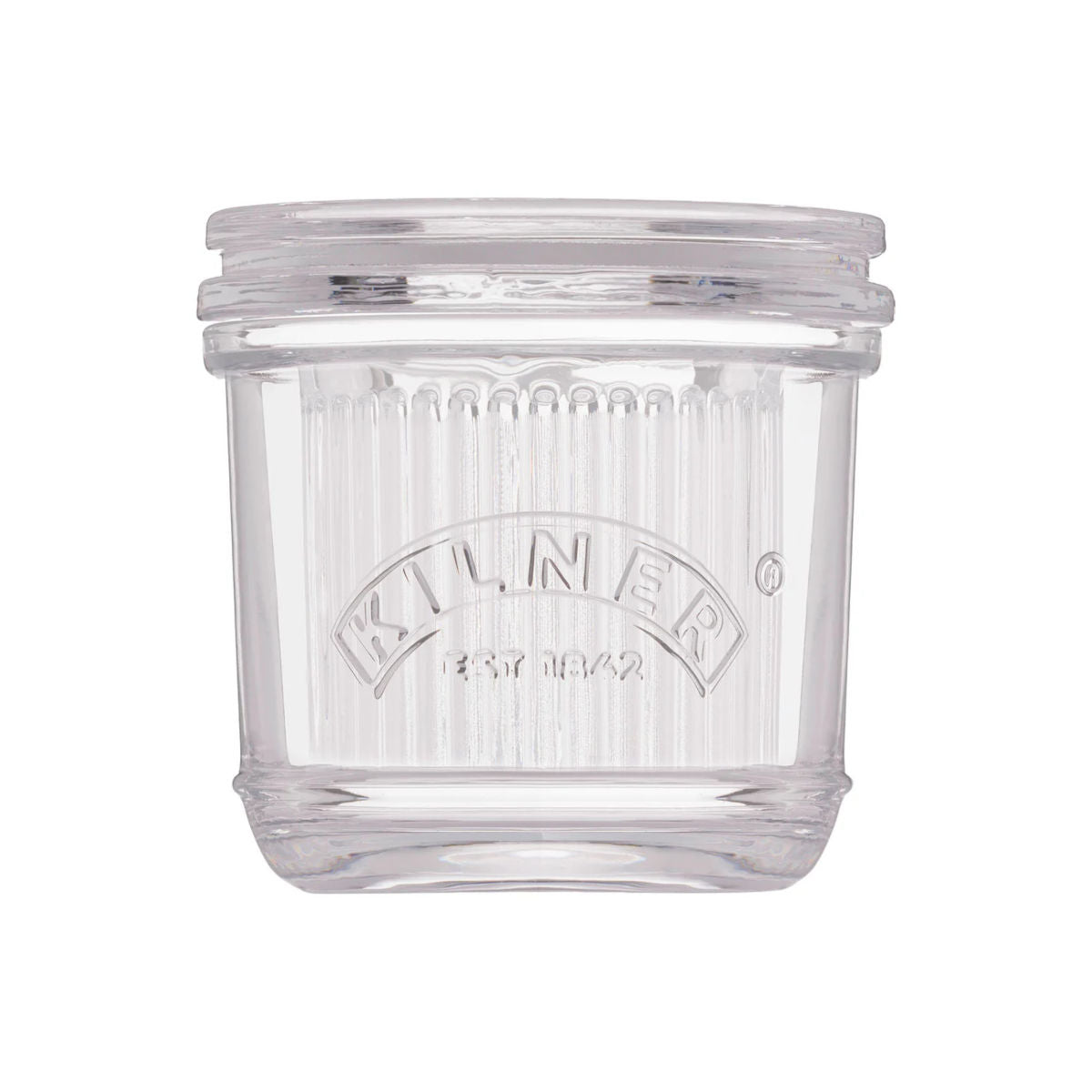 Kilner Glass Butter Crock 200ml | Minimax