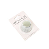 Papyrus Mini Foil Baking Cups Silver Pack of 50