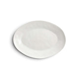 Casero Classic Oval Serving Platter White 54x26cm