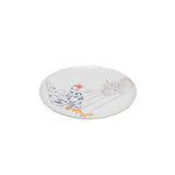 Ceramiche Fabbro Hen Tractor Plate 29cm | Minimax