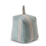 Madras Link Kiama Blue Stripe Door Stop