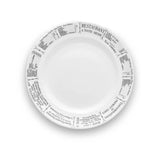 Pillivuyt Brasserie Dinner Plate 27cm