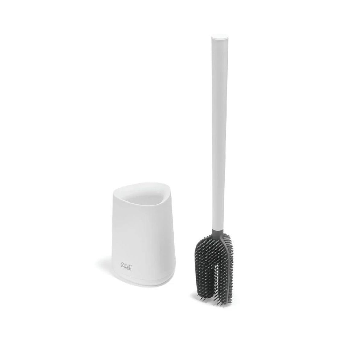 Joseph Joseph Flex™ 360 Lite Matt Toilet Brush White | Minimax