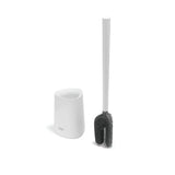 Joseph Joseph Flex™ 360 Lite Matt Toilet Brush White | Minimax