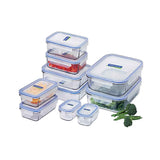 Glasslock Tempered Glass Set 10 Piece | Minimax