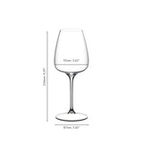 RIEDEL GRAPE@RIEDEL White Wine/Champagne Glass/Spritz 550ml (Set 6) | Minimax
