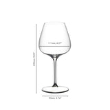 RIEDEL GRAPE@RIDEL Pinot Noir/Nebbiolo/Aperitivo 750ml (Set 6) | Minimax