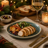 Casero Como Sage Side Plate 21cm