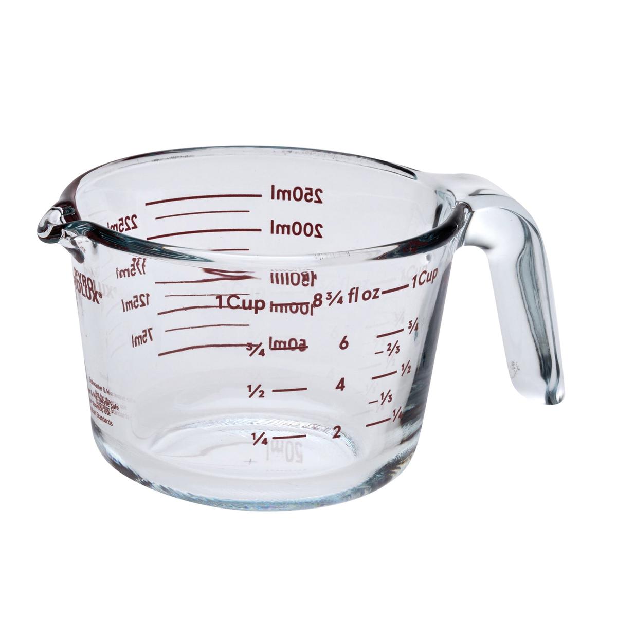 Pyrolux Glass Measuring Jug 250ml (1C) | Minimax