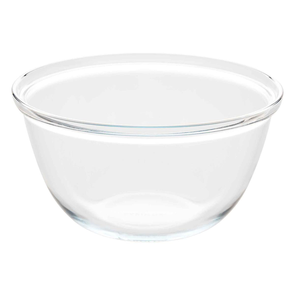 Pyrolux Glass Mixing Bowl 24cm (3.5L) | Minimax