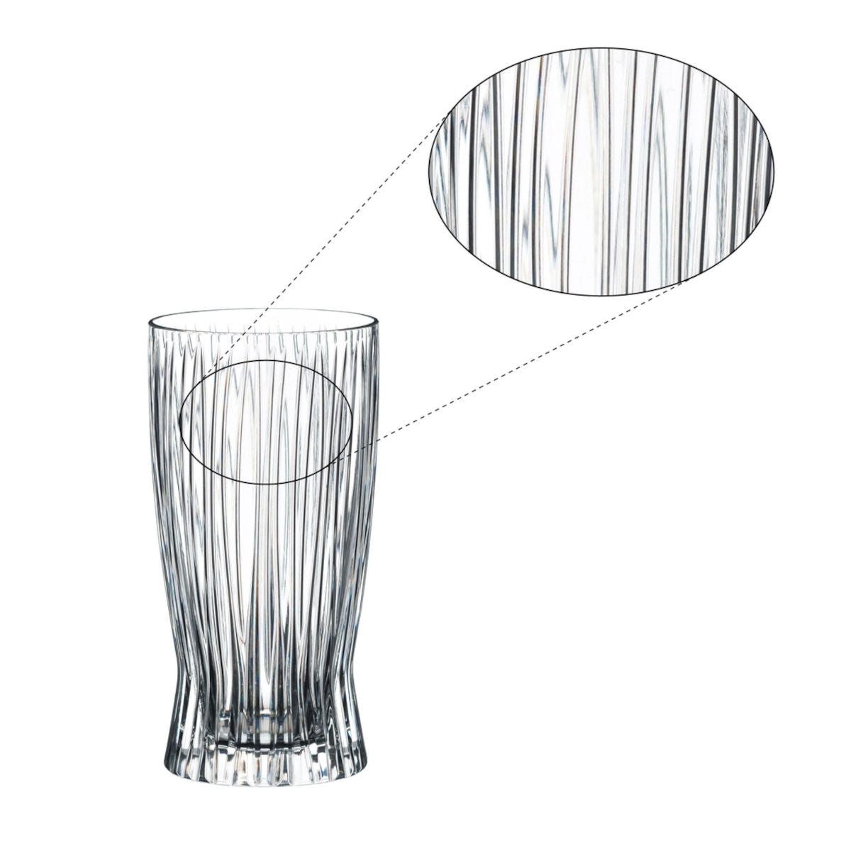 RIEDEL Tumbler Collection Fire Long Drink 375ml (Set of 2)