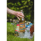BarCraft Oval Drinks Cooler Acrylic Large