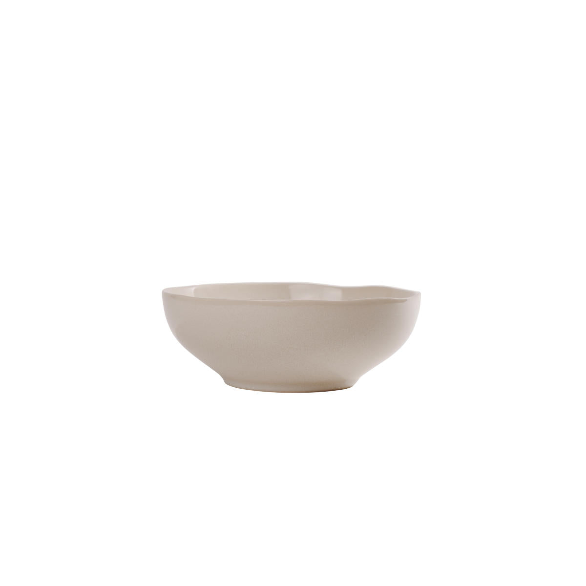 Casero Bianca Ivory 12 Piece Dinner Set