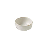 Casero Swirl Rice Bowl Linen 11cm