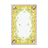 Tessitura Toscana Telerie Zagara Linen Cotton Tablecloth 170x270cm
