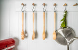 KitchenAid Birchwood Tool Set 4 Piece | Minimax