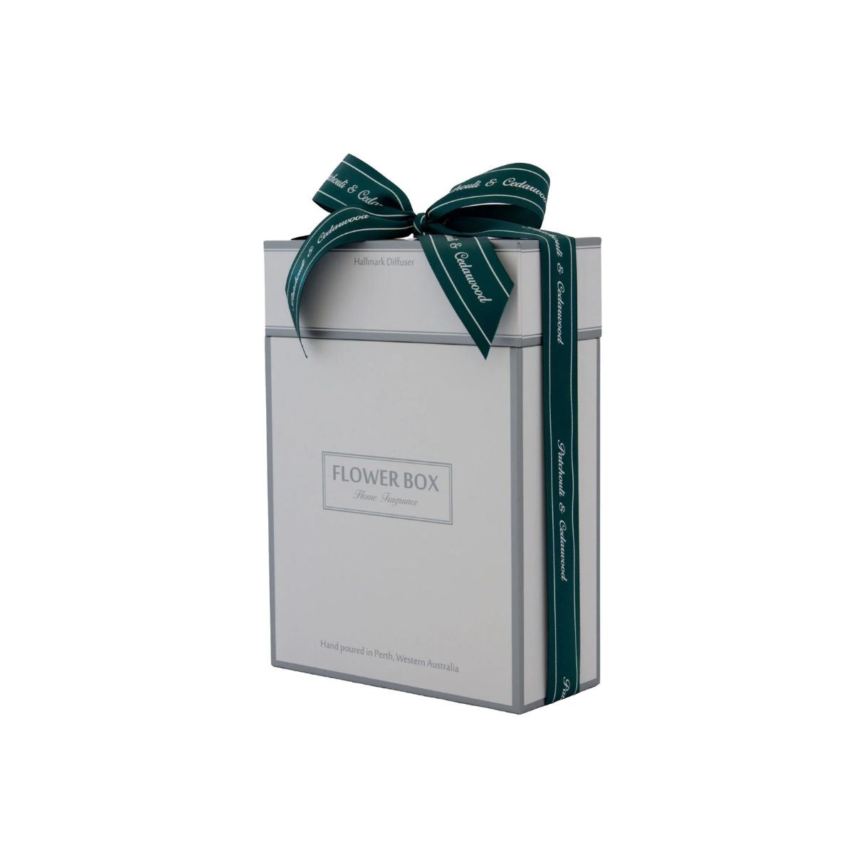 Flower Box Home Fragrance Hallmark Diffuser Patchouli & Cedarwood 700ml