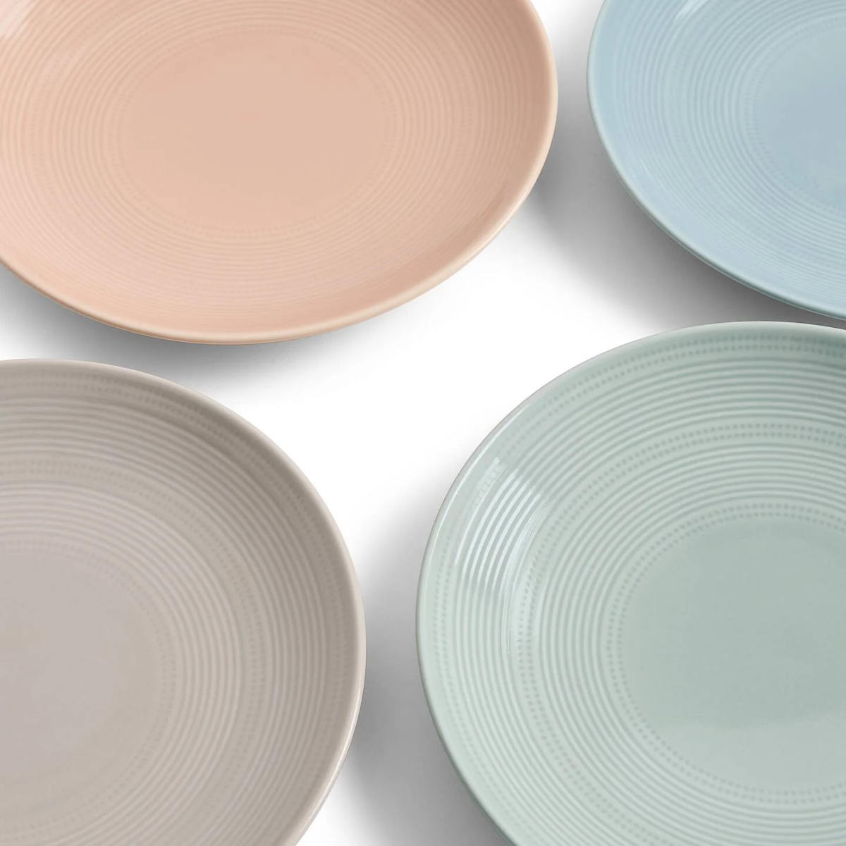 Royal Doulton Lambeth Plate Mixed 22cm (Set of 4) | Minimax