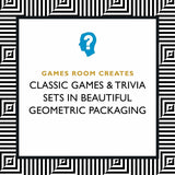 Games Room What am I? Trivia | Minimax