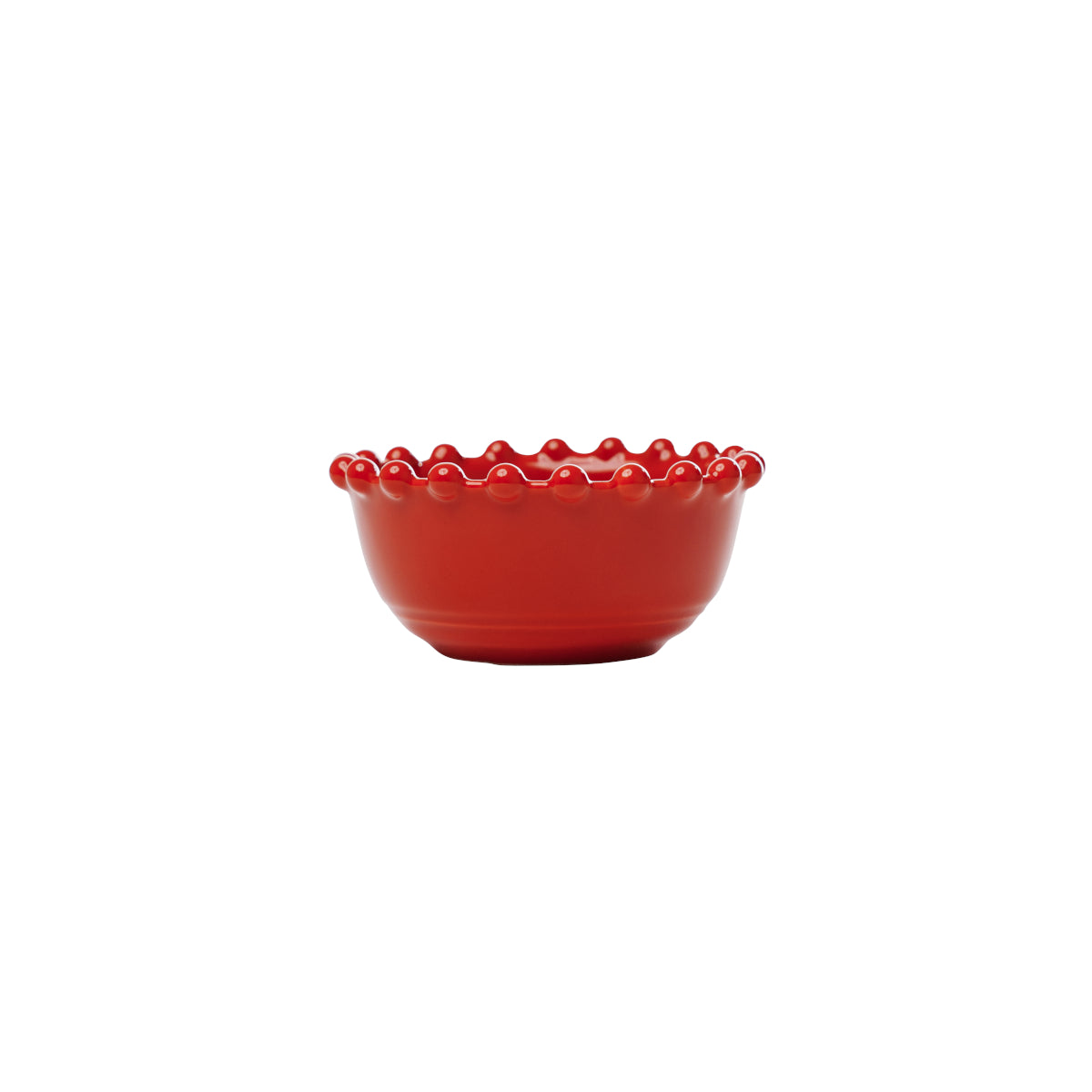 Casero Noel Mini Bowl Beaded Berry 7.5cm | Minimax
