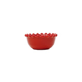 Casero Noel Mini Bowl Beaded Berry 7.5cm | Minimax