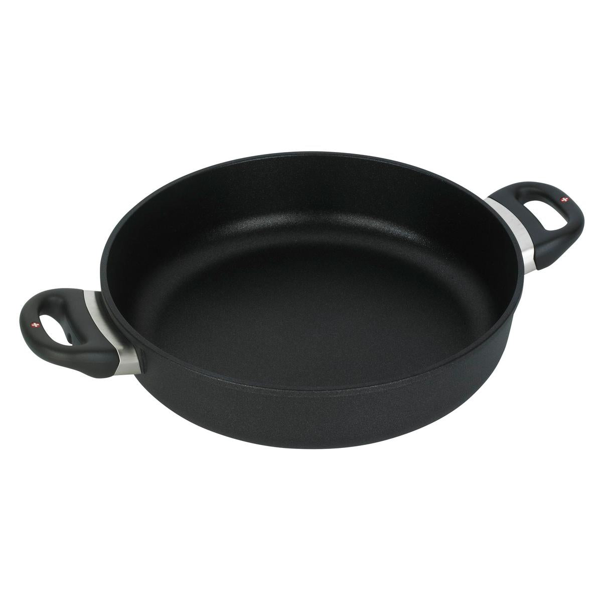 Swiss Diamond XD Induction Non-stick Sauteuse with Lid - 28cm 3.5L