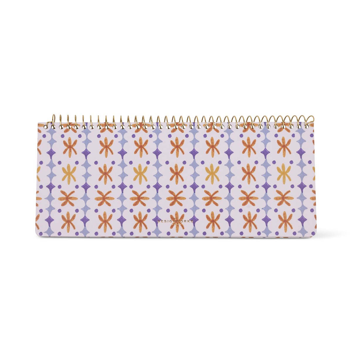Designworks Ink Weekly Planner Marigold | Minimax